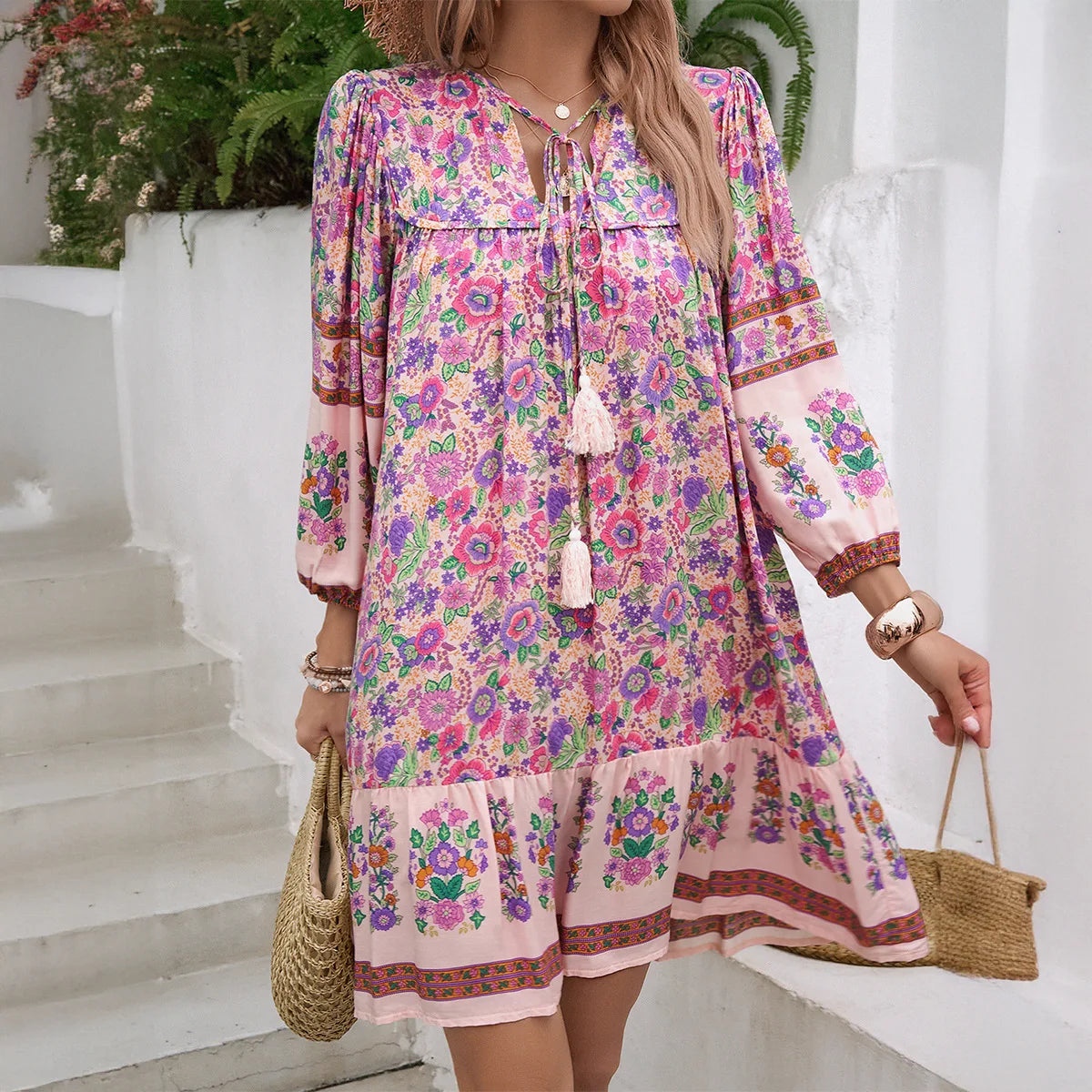 Jada | vestido elegante